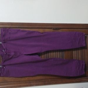Purple Old Navy Jeans 26